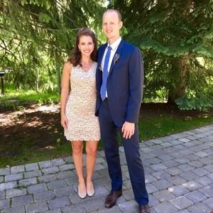 Meet your Posher, Katie